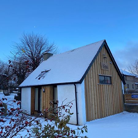 Garden Park Guest House Grantown-on-Spey Exteriör bild
