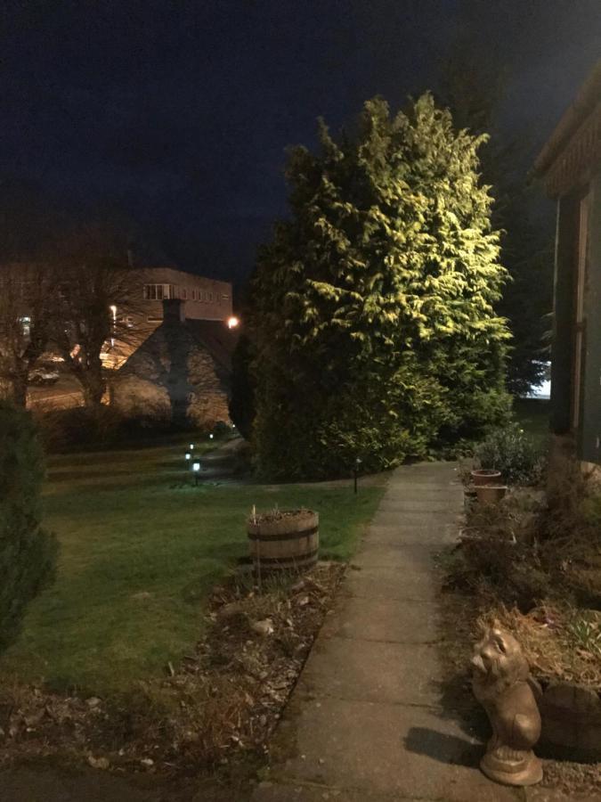 Garden Park Guest House Grantown-on-Spey Exteriör bild