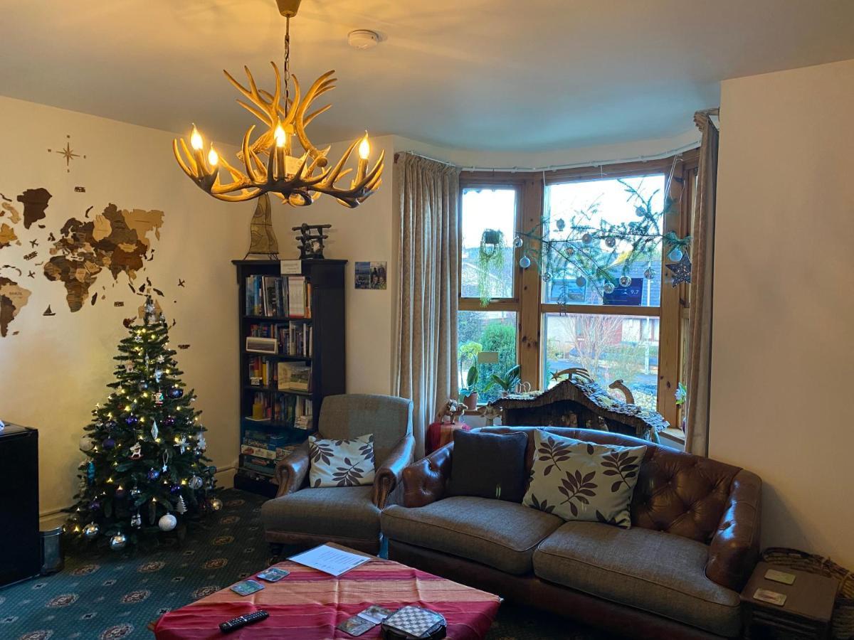 Garden Park Guest House Grantown-on-Spey Exteriör bild