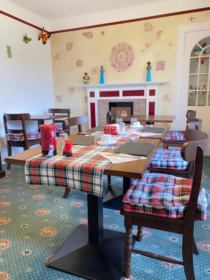 Garden Park Guest House Grantown-on-Spey Exteriör bild