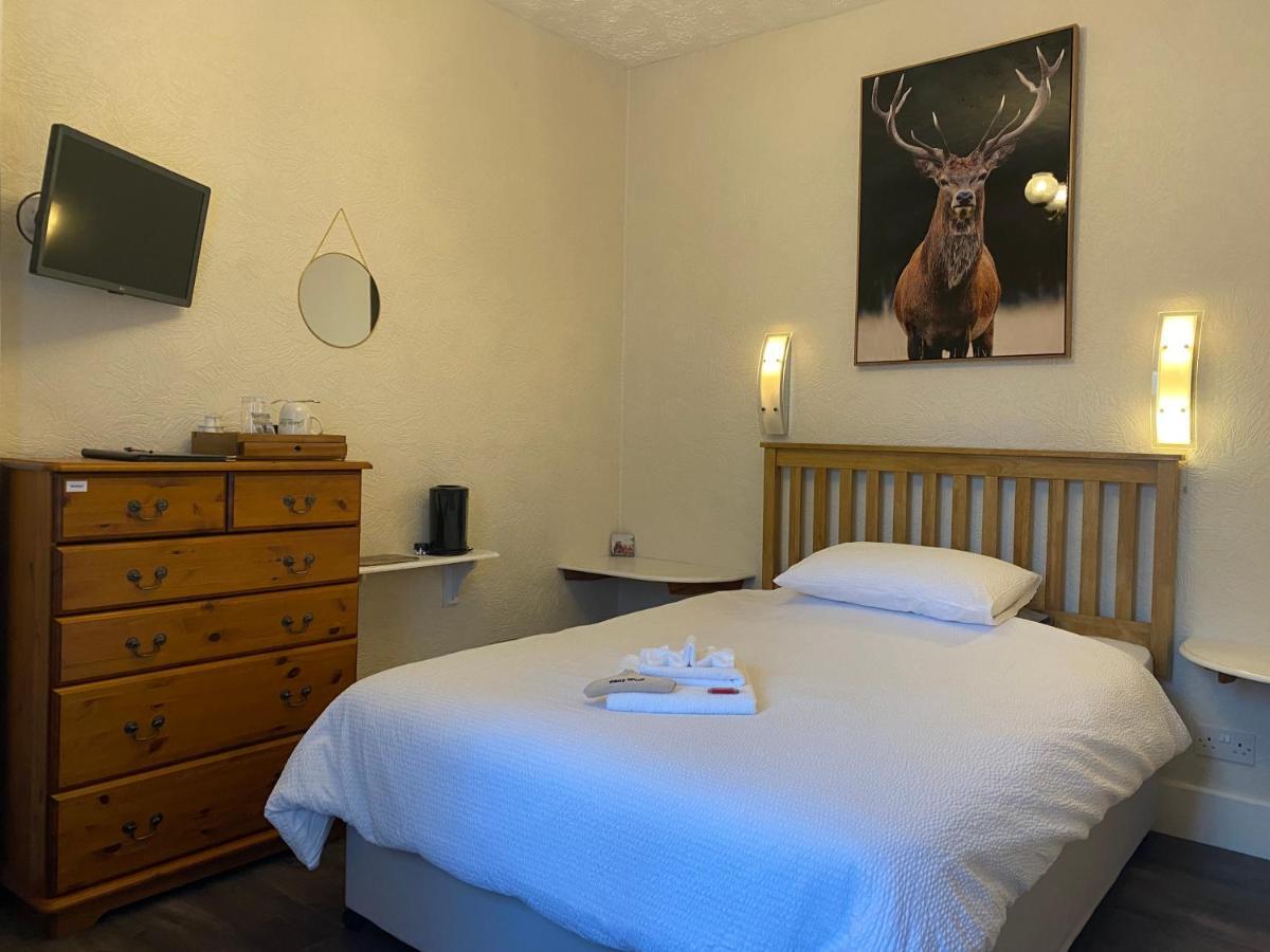 Garden Park Guest House Grantown-on-Spey Exteriör bild
