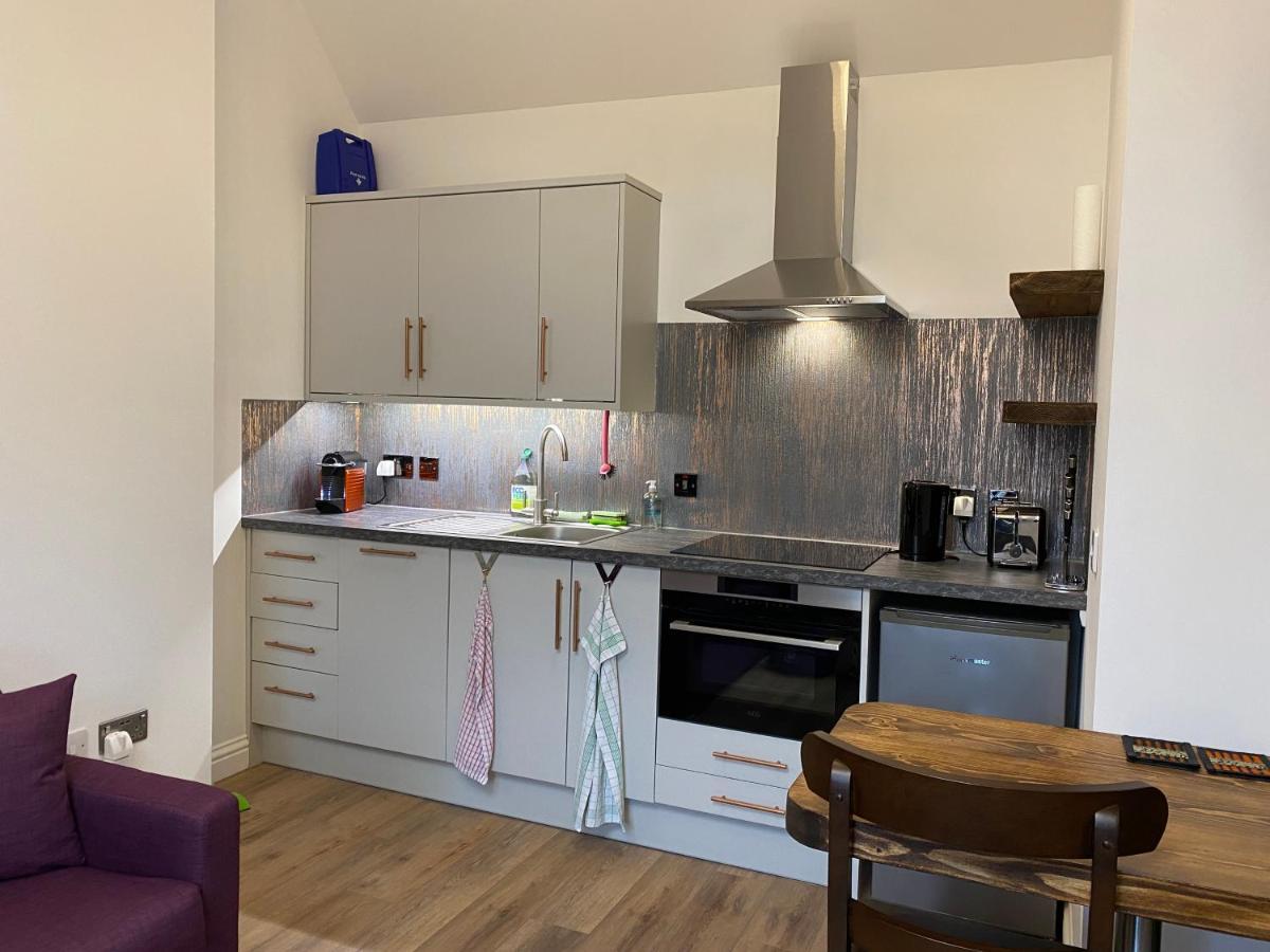 Garden Park Guest House Grantown-on-Spey Exteriör bild
