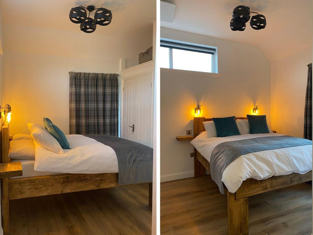 Garden Park Guest House Grantown-on-Spey Exteriör bild