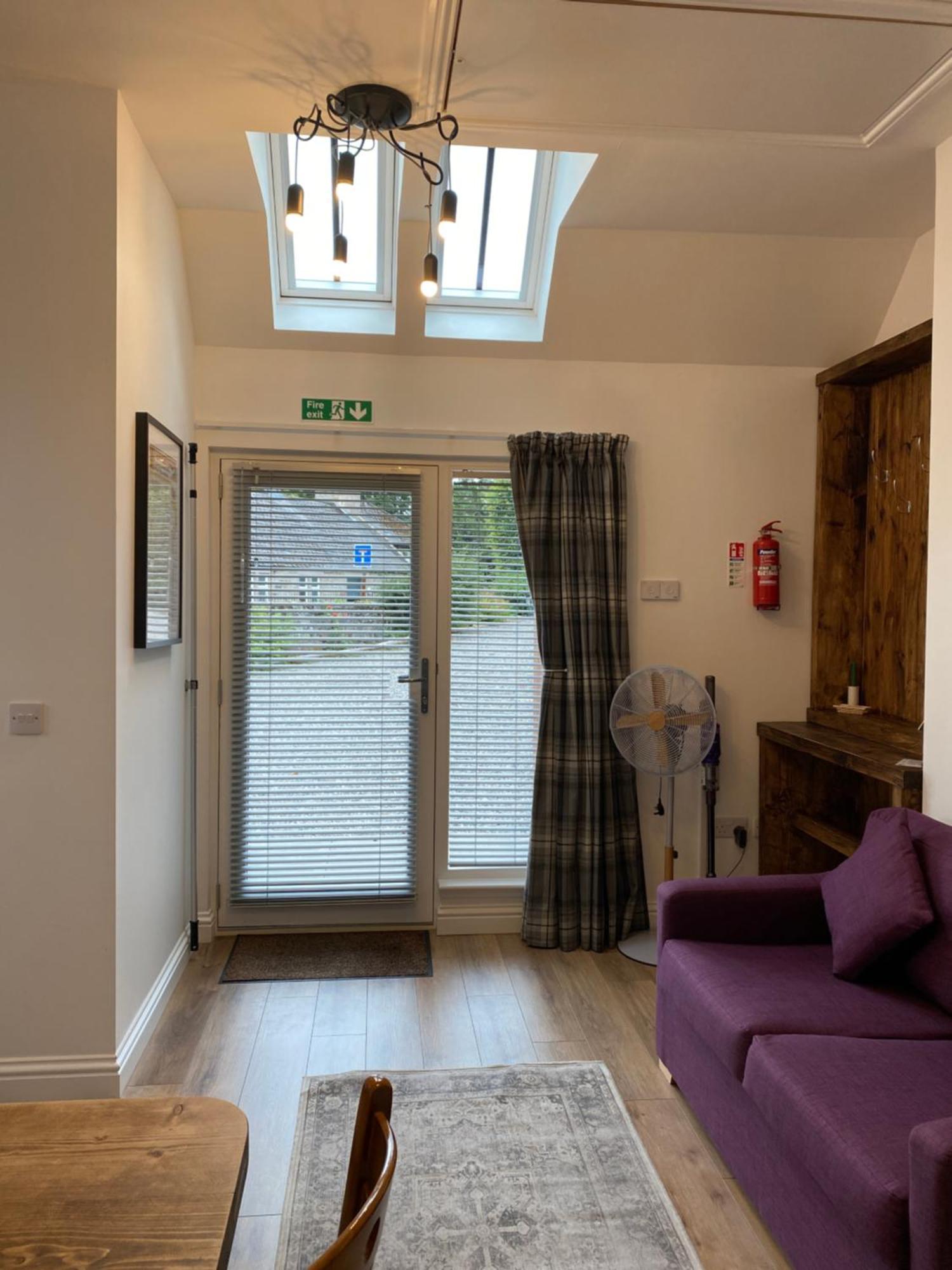 Garden Park Guest House Grantown-on-Spey Exteriör bild