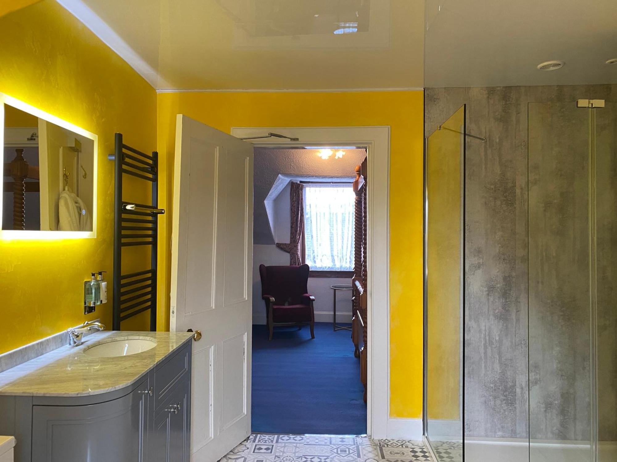 Garden Park Guest House Grantown-on-Spey Rum bild
