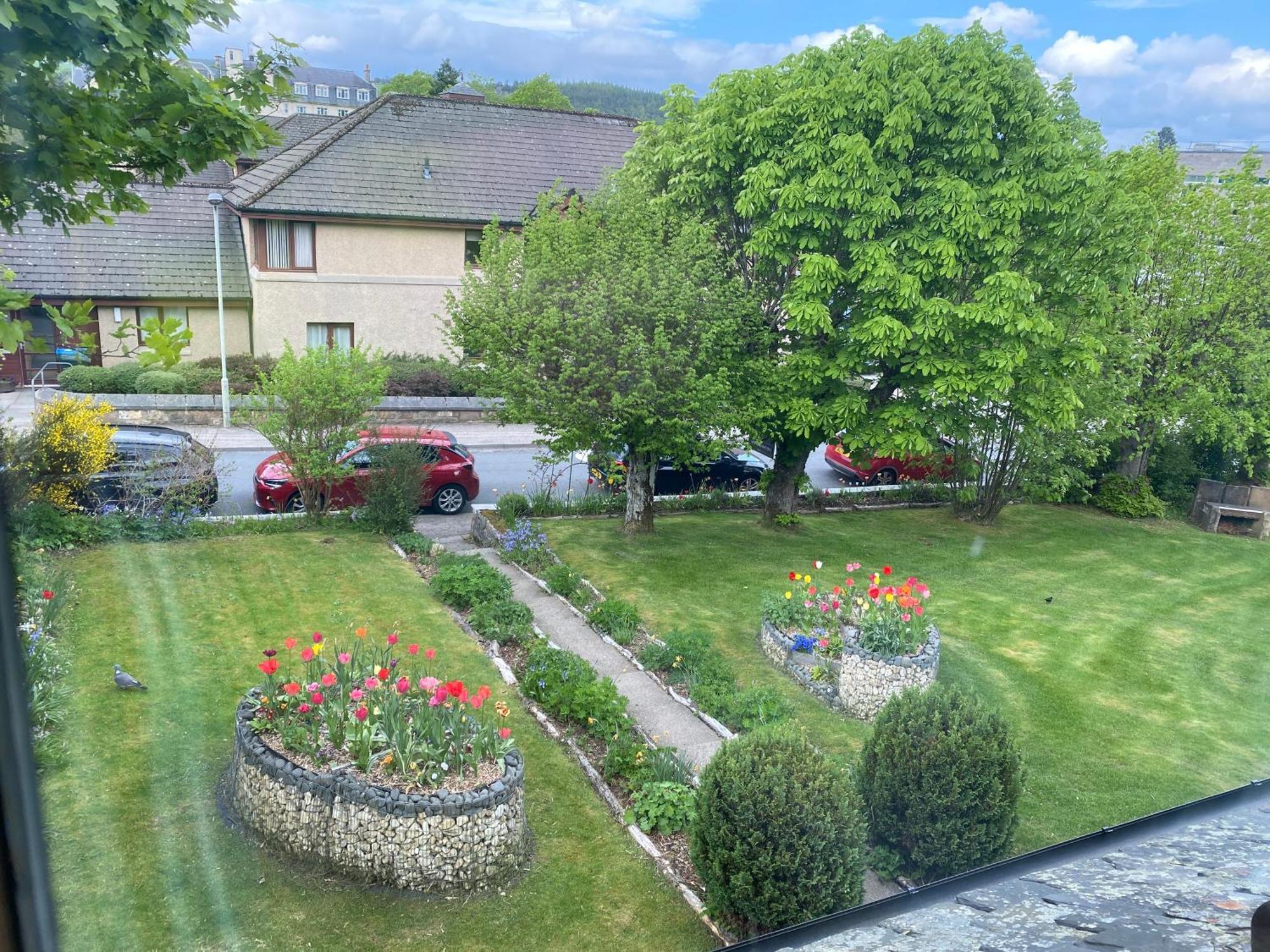 Garden Park Guest House Grantown-on-Spey Exteriör bild