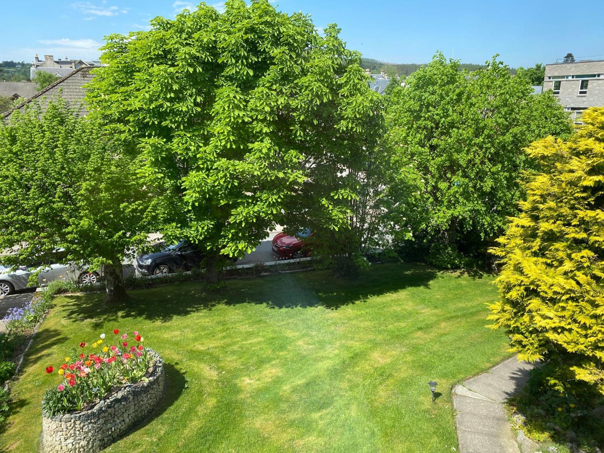 Garden Park Guest House Grantown-on-Spey Rum bild