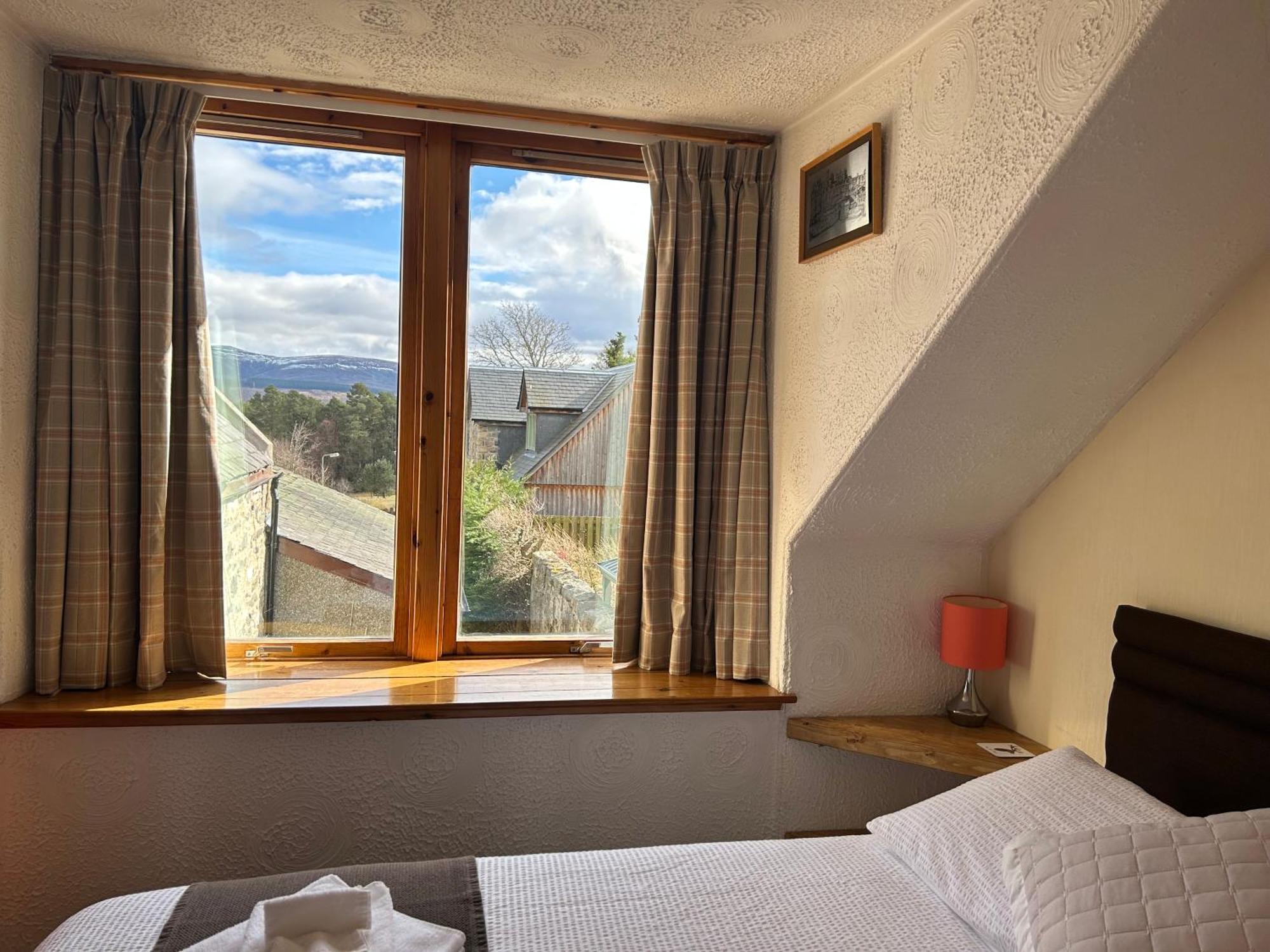 Garden Park Guest House Grantown-on-Spey Rum bild