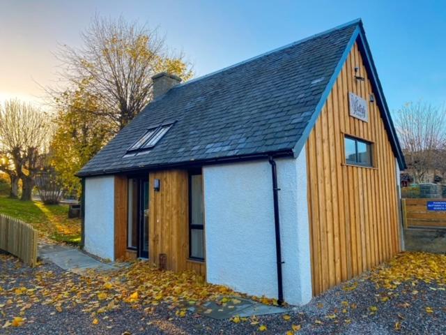 Garden Park Guest House Grantown-on-Spey Exteriör bild