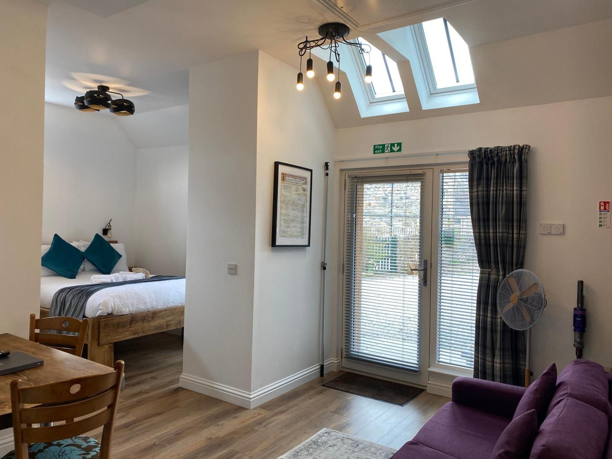 Garden Park Guest House Grantown-on-Spey Exteriör bild
