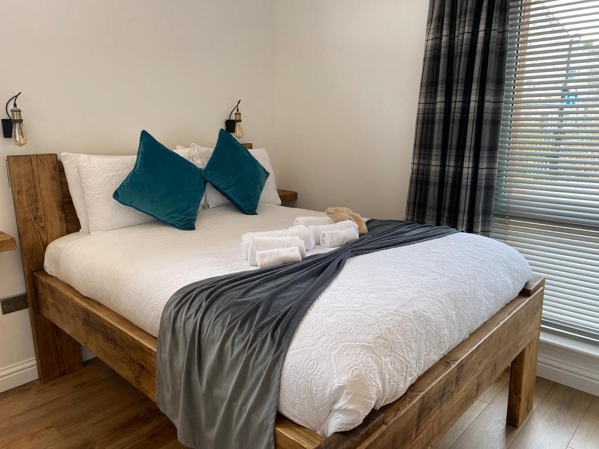 Garden Park Guest House Grantown-on-Spey Exteriör bild