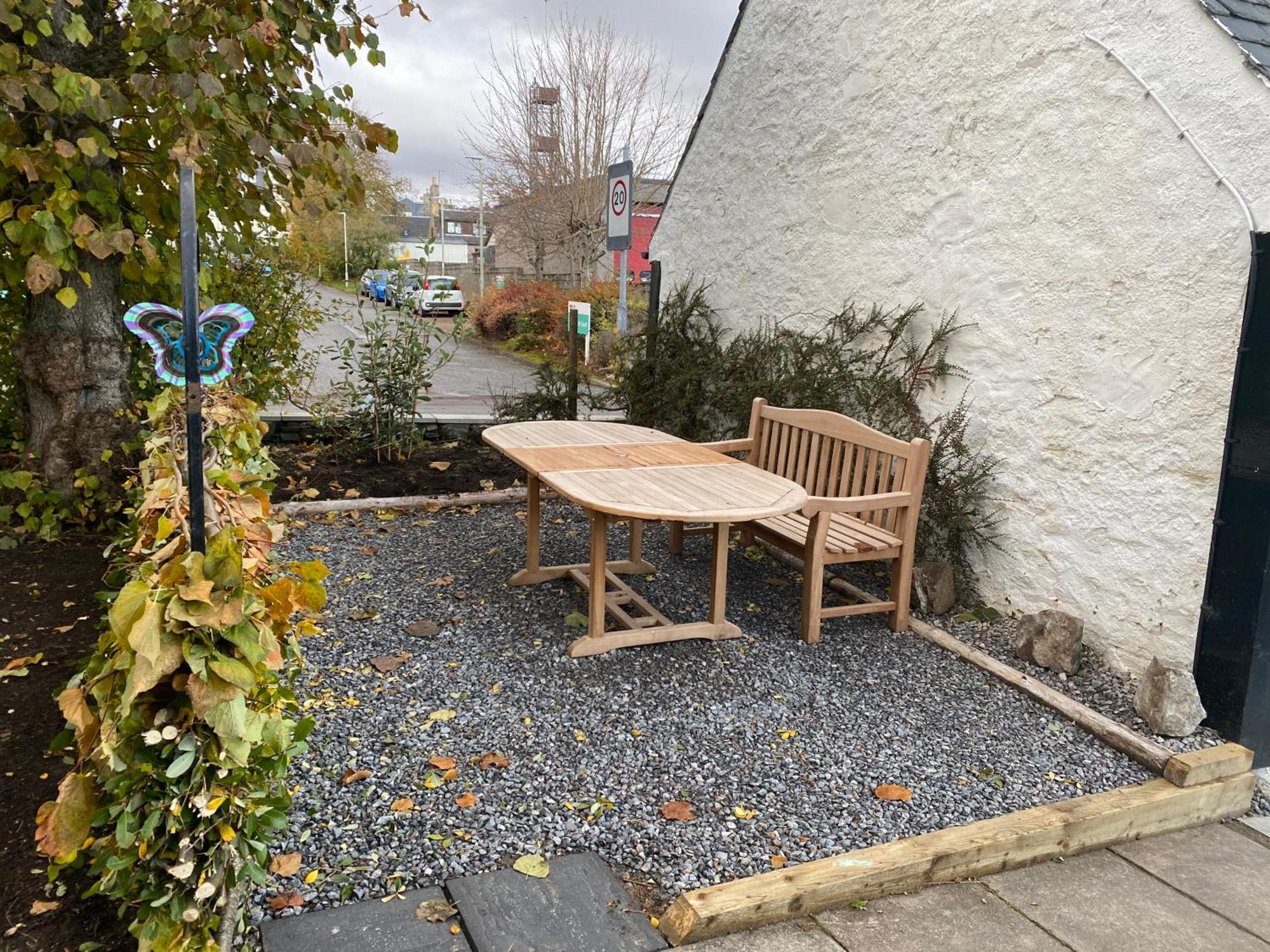 Garden Park Guest House Grantown-on-Spey Rum bild