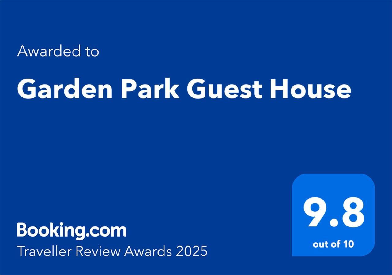 Garden Park Guest House Grantown-on-Spey Exteriör bild